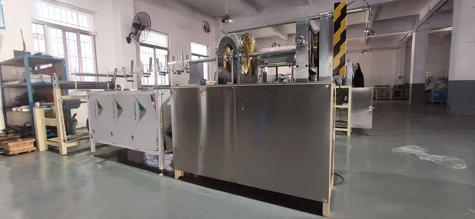 Automatic Plastic Cylinder Tube Forming Machine factory Automatic Plastic Cylinder Tube Forming Machine factory
